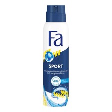 Fa Sport Deodorant Green Citrus 150ml z Nemecka