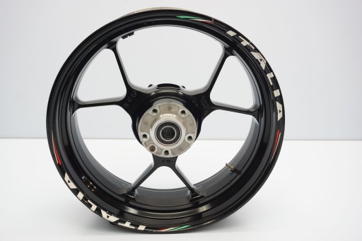 APRILIA TUONO V4 R 11-16 обод задний задний