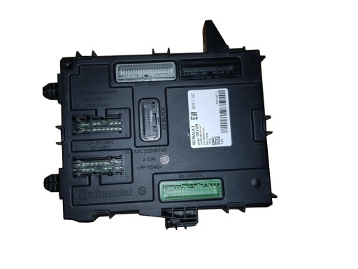 КОНТРОЛЕР UCH (BCM) R MEGANE 4 SCENIC 4 284B10674R