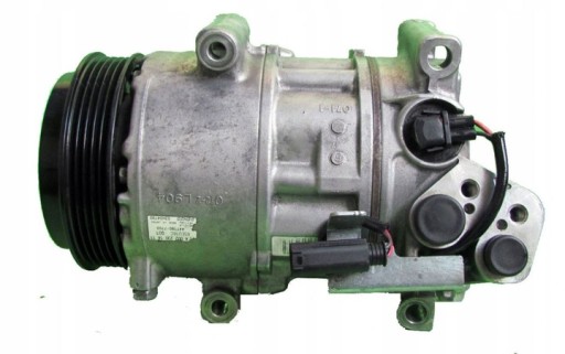 A0012303511 A0012309011 - Mercedes a-class w169 b-kl w245 компресор кондиціонера бензин
