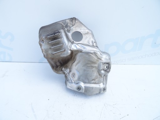 J2B1-9N454-BD - FIESTA MK8 1.0 ТЕПЛОЗАЩИТНЫЙ ЭКРАН КАТАЛИЗАТОРА