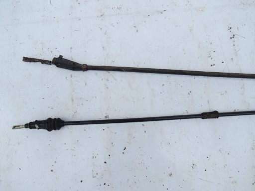 Câble Levier Levier frein stationnement VOLVO S60 et 2.4 B 140KM R5 2001r 9173146 KOMP