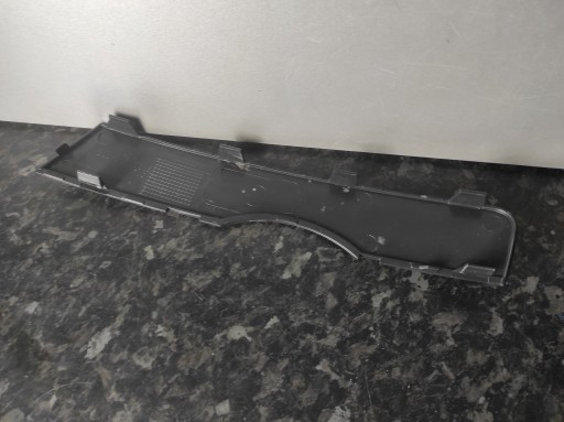 PRZESLONA spoiler KRATKI front AUDI 8U0 807 379B
