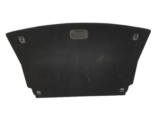 85710-G4000 - HYUNDAI I30 III полка напольное покрытие багажника