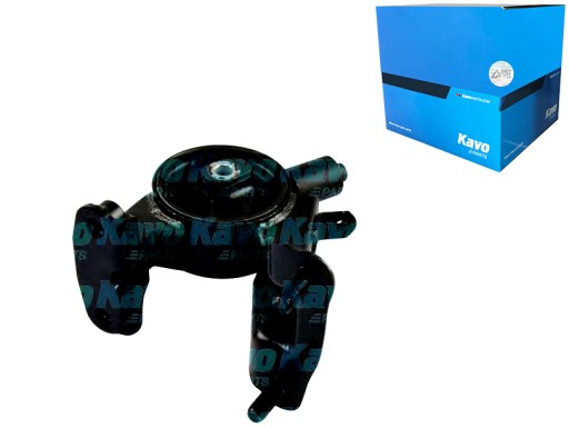 KAVEEM-9002/RS5 - KAVO PARTS ПОДУШКА SIL. TOYOTA AURIS / AVENSIS 1,33