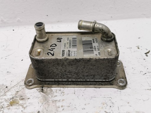 Radiatore olio motore usato VOLVO V60 II 2.4D 204KM 31325045