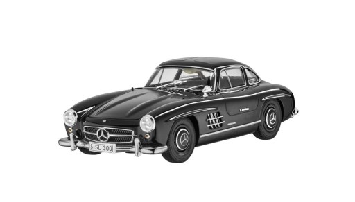 Оригинальная модель 300 SL купе в 198 (1954-1957)