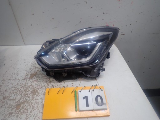 light front left SUZUKI SWIFT MK8 2017- FULL LED