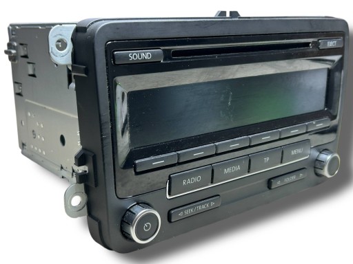 RADIO CD industrial EUROPA 5M0035186J 5M0035186J VW POLO V 6R 6C 12R !J