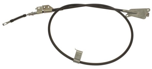 LABR1220 - STARLINE ГАЛЬМІВНИЙ ТРОС ДЛЯ HONDA ACCORD 82-85 ДИСКИ