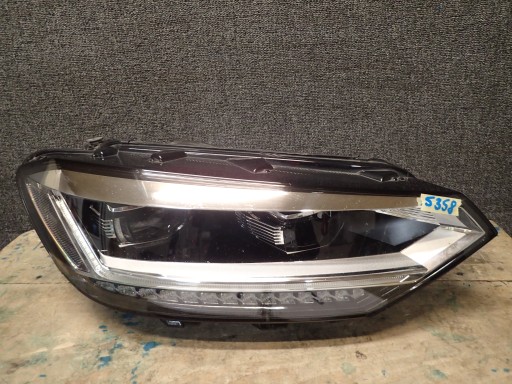 LIGHT FRONT RIGHT VW TOURAN 15- FULL LED
