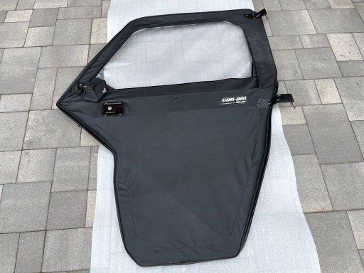 Ліві бокові двері Can-Am Traxter Defender HD10