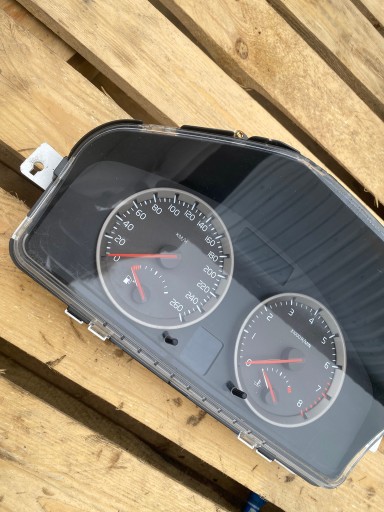 dials dials tachometer Volvo V50 S40 04-12 30710071