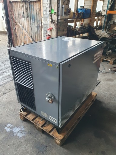 Гвинтовий компресор Atlas Copco GA15