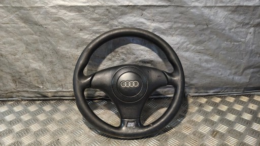 lenkrad AUDI A4 B5 S-LINE 4B0124A AIRBAG 8D0880201H