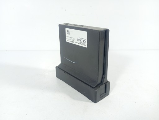 Peugeot 508 14-18 Unité de contrôle Module ECU OE 9801695280
