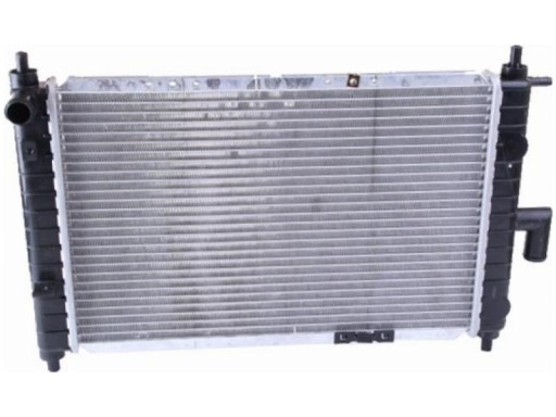 61646 - РАДИАТОР DAEWOO MATIZ M100 M150 0,8 1,0 0,8