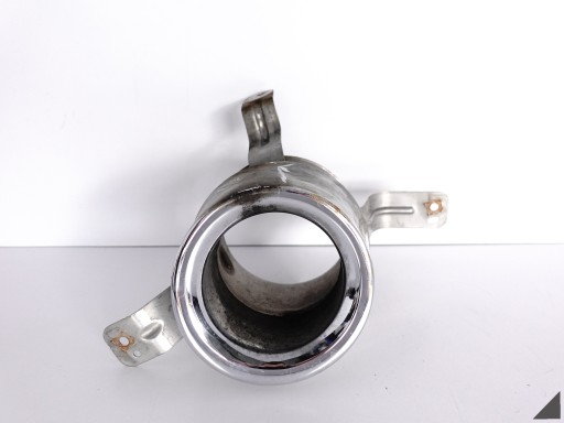 ALFA ROMEO STELVIO 16- pipe end TLUMIKA pipe exhaust pipe rear part
