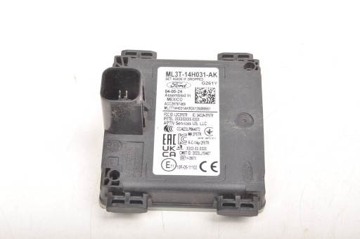 Ford mustang mach-e радарный датчик слепых зон ml3t-14h031-ak