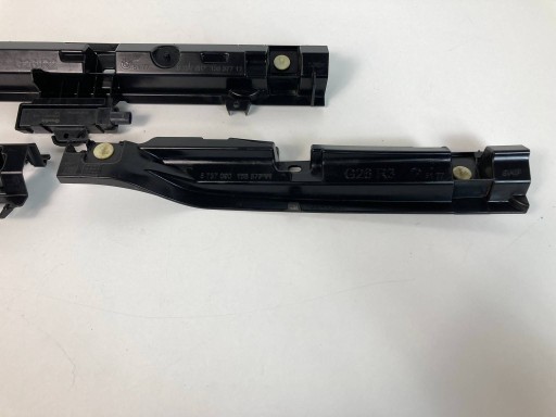 BMW i4 g26 support mouldings progowej right 8737092