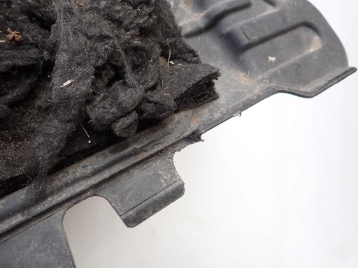 AUDI VW SEAT SKODA abdeckung Blende Abdeckung DES MOTORS 5Q0825236