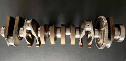 11217553279 7553279 - Коленчатый вал bmw n52 n52b30 n53 n53b30 130i 125i 325i 325xi 328i 330i 330xi