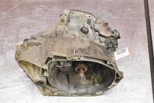 Getriebe 20EA23 PEUGEOT 308 1 und T7 1.6 HDI 112 KM LIFT 11-15