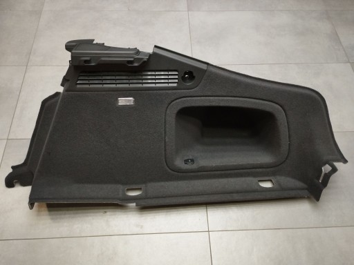 Audi A5 Sportback 8TA boot upholstery right rear part 8T8863880M