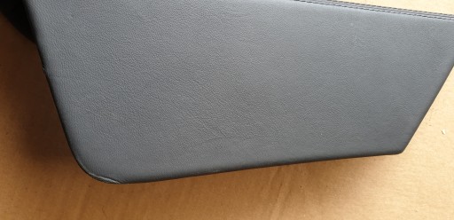 cover left TUNELU PODLOKIETNIKA leather MERCEDES S W221 OE EU