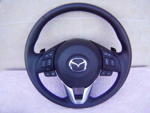 AIRBAG AIRBAG LENKRAD MAZDA CX5 CX-5