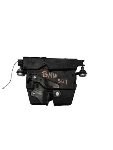 BMW 5 F10 schloß heckklappe kofferraum