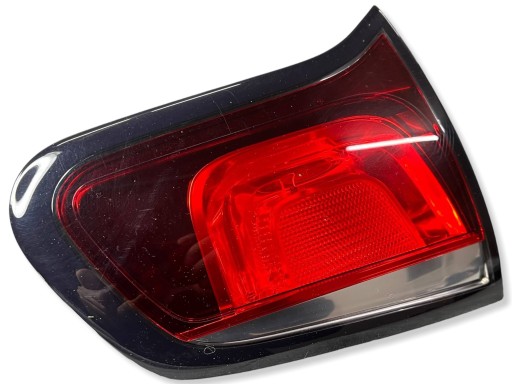 light rear part left Z bonnet CITROEN C3 II 09-16 HB EUROPA 9803934380