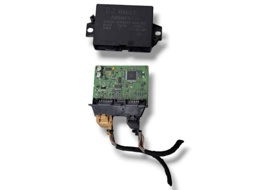 control unit czujnikow of the parking Renault Grand Scenic 3 2010 259904647R