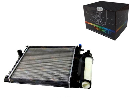 THED7B009TT/RS5 - Радиатор двигателя thermotec (автоматический/ручной)
