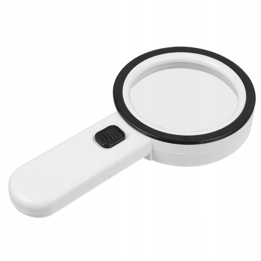 1PC LIVILING LED Magnifier 30X лупа з підсвічуванням