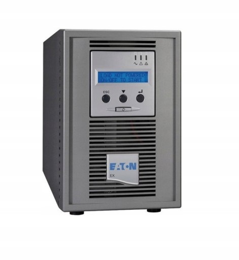 Ups eaton ex 1000 tower 900w for office 36v нові батареї /3119