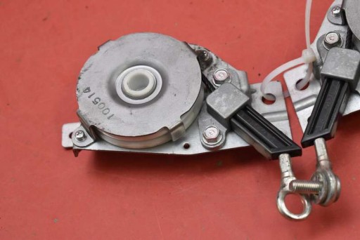 Câble BURTY du capot Arrière Arrière CITROEN C-CROSSER 07-13