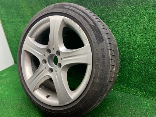 MERCEDES E W212 S212 8,5x17 ET38 A2124015902 ZAPAS rezerva disk kolo