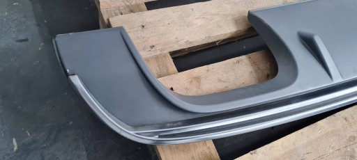 A4 B9 8W diffusore spoiler DOLNEGO Paraurti posteriore posteriore 8V3807521H