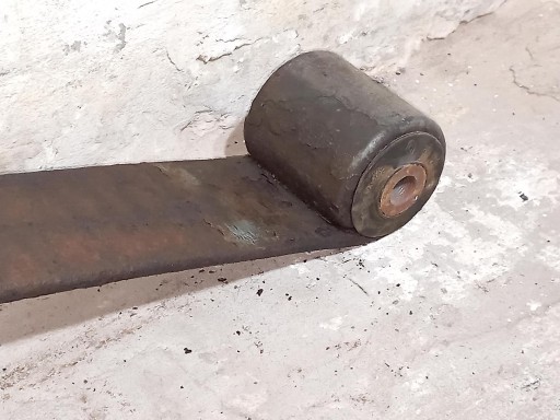 RESOR rear RENAULT MASTER III 550201735R 10-18