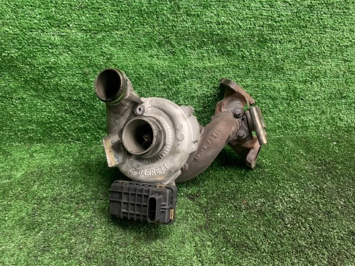 turbo MERCEDES W211 W221 W164 W251 W219 3.0 CDI V6 A6420900280