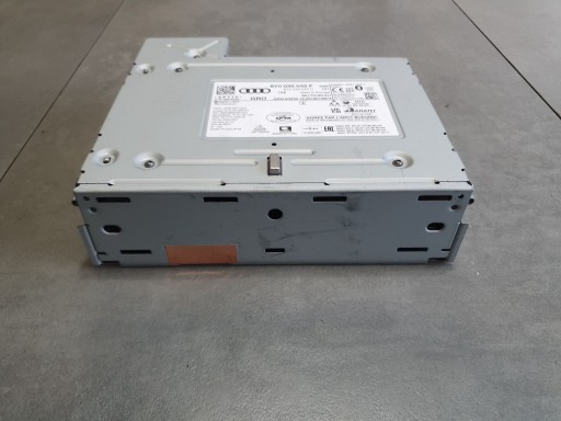 Audi A3 8Y Stacja multimedialna Unité de contrôle centralny 8Y0035042F