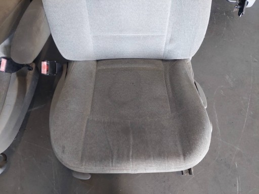 seats KOMPLET left right seat rear part RENAULT ESPACE IV