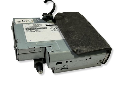 control unit module computer Mazda MX-5 ND 2016