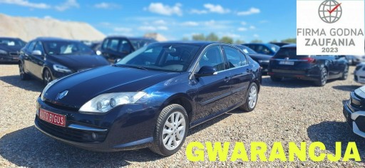 Renault Laguna III Hatchback 2.0 16v 140KM 2007