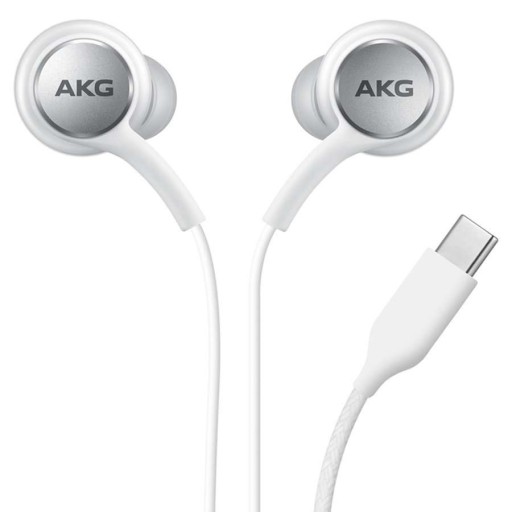 SLÚCHADLÁ DO UŠIA SAMSUNG AKG by HARMAN USB TYPE-C