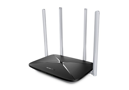 Router WiFi Mercusys AC12 AC1200 Dual Band