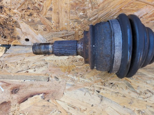 semi-axis left short. PEUGEOT 308 T9 II 1.2 THP MANUAL