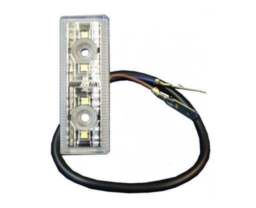 6501140014 - Hobby, Фронтальне габаритне освітлення PL251, 2014+