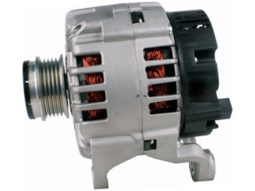 8EL 012 - Генератор audi allroad c5 2.7 vw passat b5 1.6-2.8 b5.5 1.6-2.8